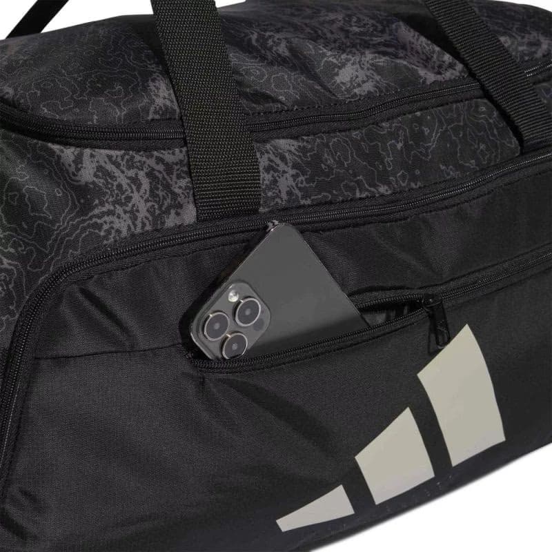 Cestovná taška ADIDAS DEF G DUFFLE M BLACK WONALU 5
