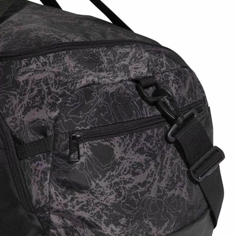 Cestovná taška ADIDAS DEF G DUFFLE M BLACK WONALU 6