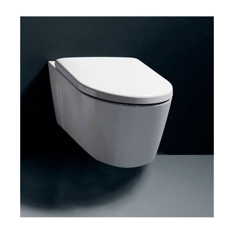 GSI - WC sedátko, Quick Release, biela (MS8611) MS86N11 2