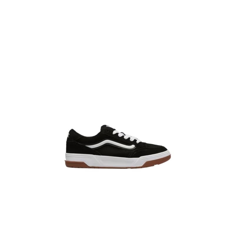 Pánska vychádzková obuv VANS Hylane M black white gum