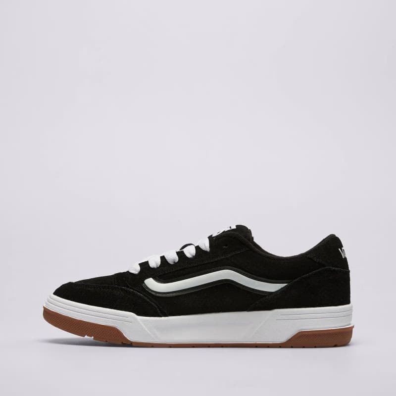Pánska vychádzková obuv VANS Hylane M black white gum 2