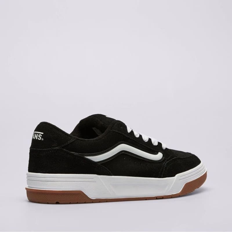 Pánska vychádzková obuv VANS Hylane M black white gum 5