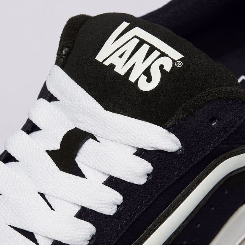 Pánska vychádzková obuv VANS Hylane M black white gum 6