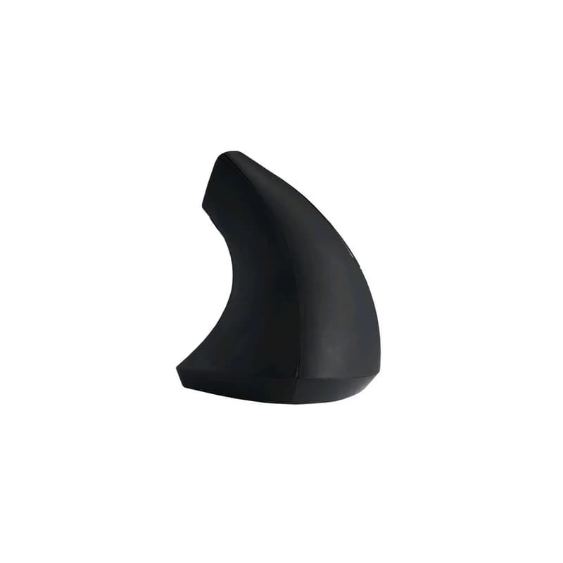 C-TECH myš VEM-09, vertikálna, bezdrôtová, 6 tlačidiel, čierna, USB nano receiver 4