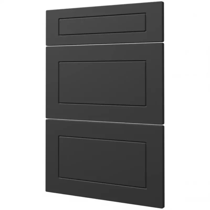 Dvierka Quantum D3M/D3E/D3H/D3A 50 graphite 1