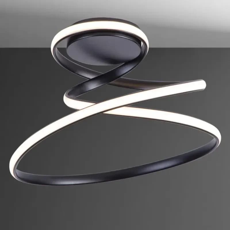 Stropné svietidlo ORBIT BLACK AC-ORLED32BL LED LW1