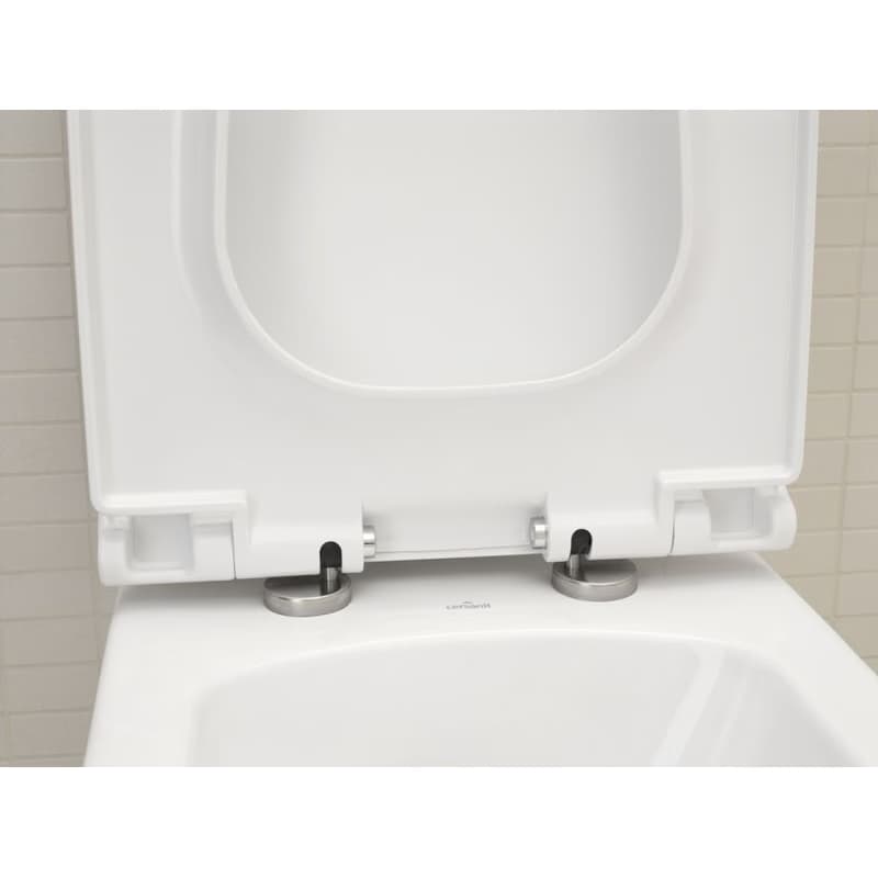 CERSANIT - SEDADLO COLOUR DUROPLAST SOFT-CLOSE EASY-OFF K98-0092 4