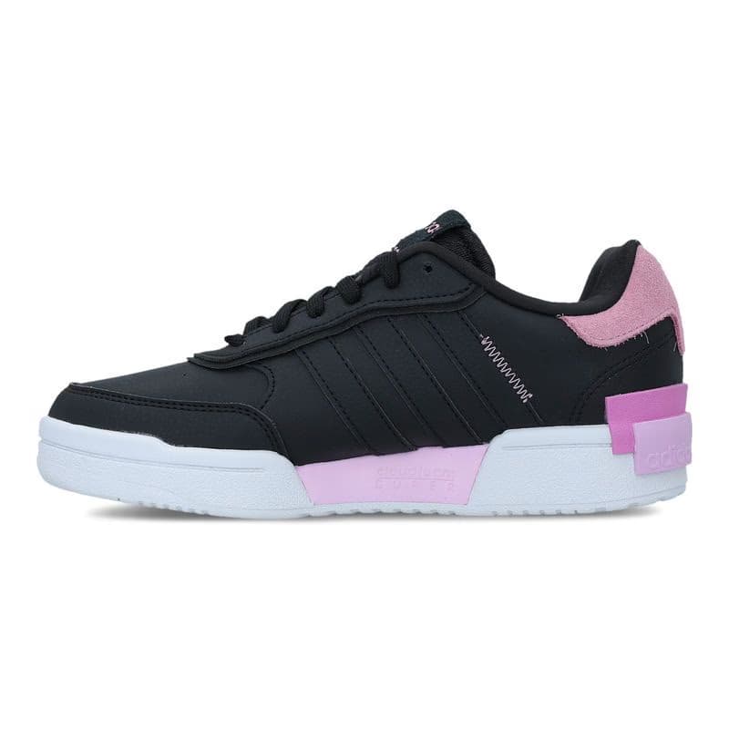 Dámska rekreačná obuv ADIDAS Postmove SE core black core black bliss pink 2
