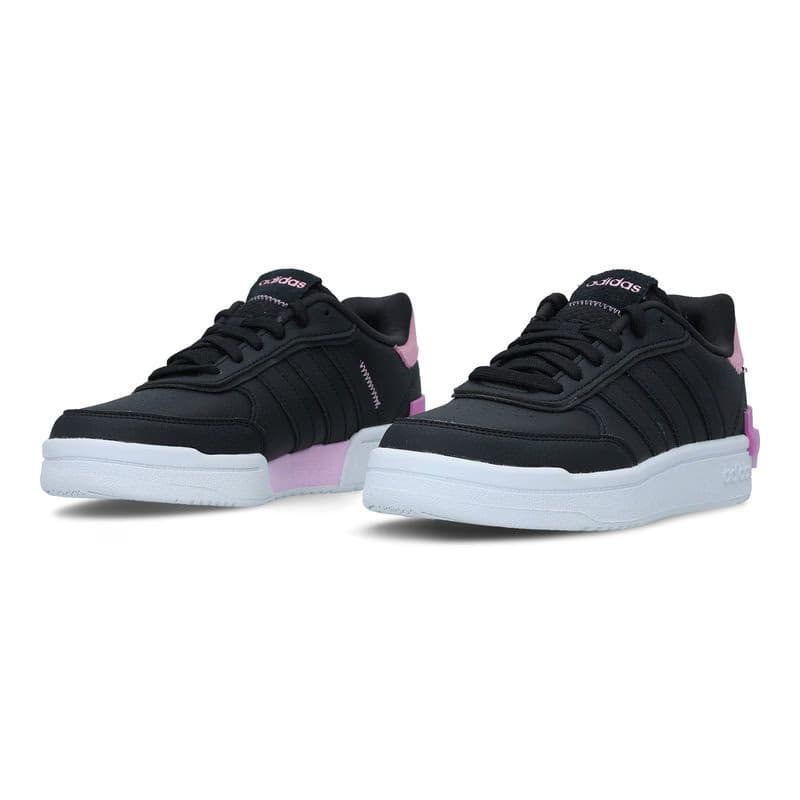 Dámska rekreačná obuv ADIDAS Postmove SE core black core black bliss pink 3