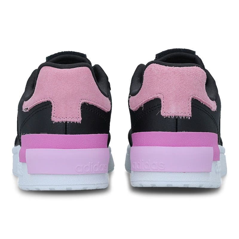 Dámska rekreačná obuv ADIDAS Postmove SE core black core black bliss pink 4