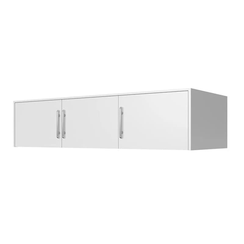 ArtStol Nadstavec ku skrini BALI D3 | biela 1