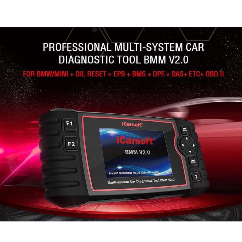 Diagnostika iCarsoft BMM V2.0 pre BMW / Mini