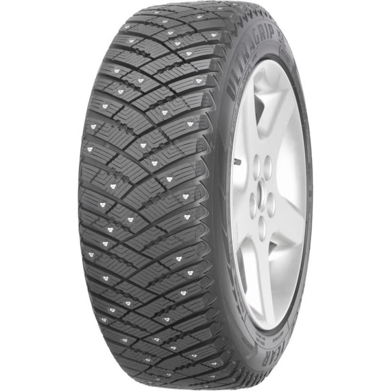 Goodyear Ultra Grip Ice Arctic ( 265/50 R19 110T XL, SUV, pneumatika s hrôtmi, s ochrannou lištou (MFS) )
