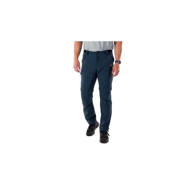 Pánske turistické nohavice NORTHFINDER SOCRATES-526inkblue 1
