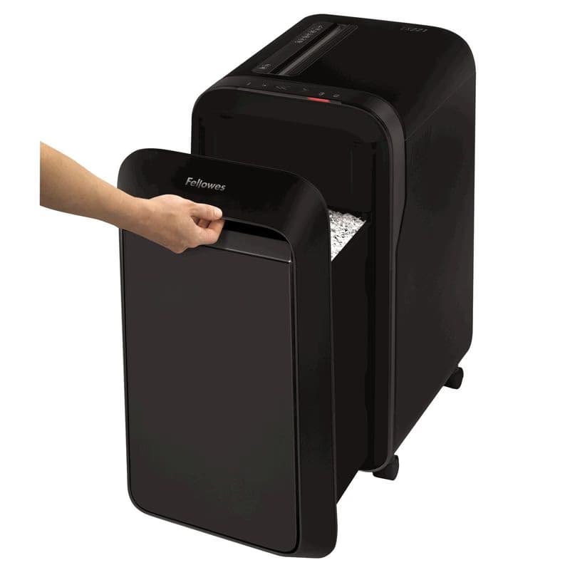 Fellowes Skartovač LX 221 čierny 6