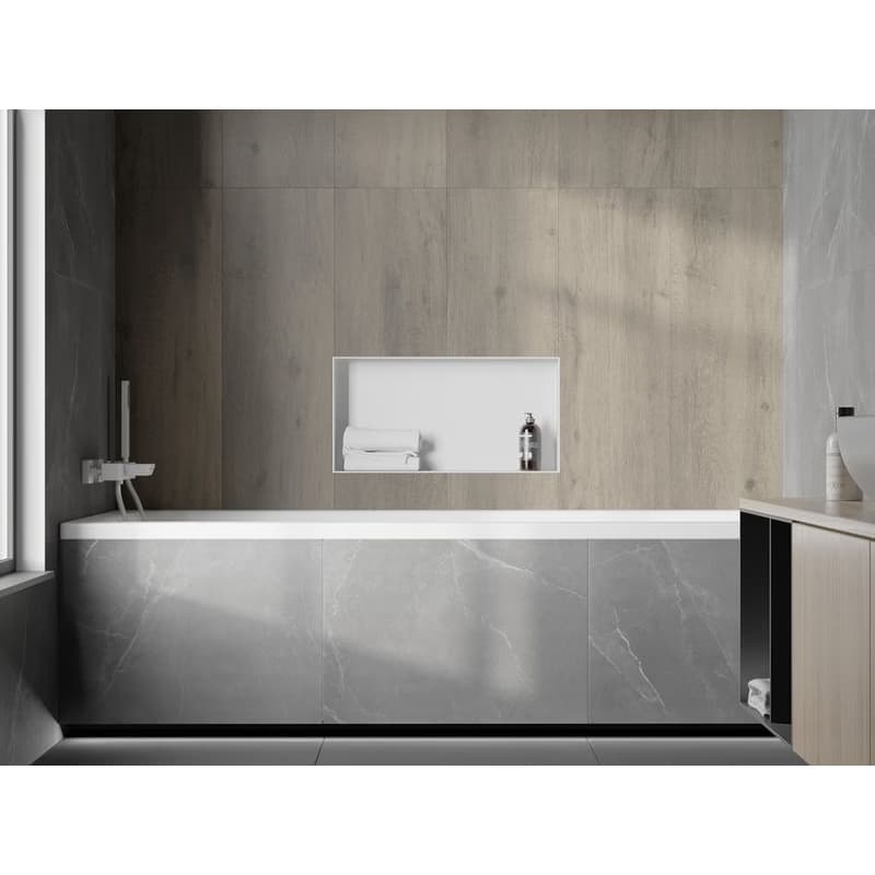 MEXEN - X-Wall-NR modul pre vstavanie do steny 60x30, biela 1921603010 6