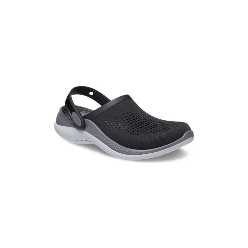 Kroksy (rekreačná obuv) CROCS LiteRide 360 Clog black slate grey