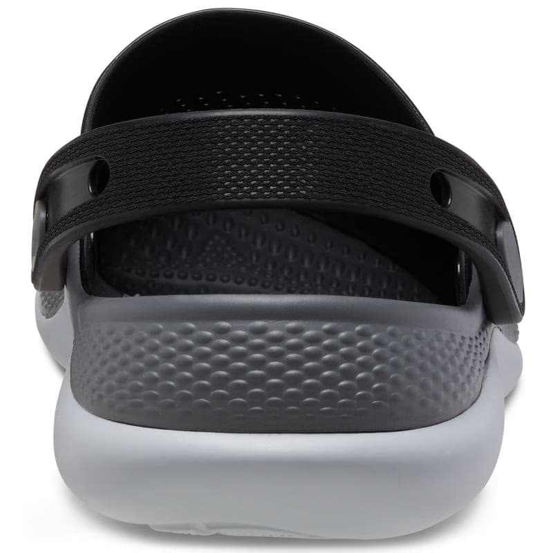 Kroksy (rekreačná obuv) CROCS LiteRide 360 Clog black slate grey 6