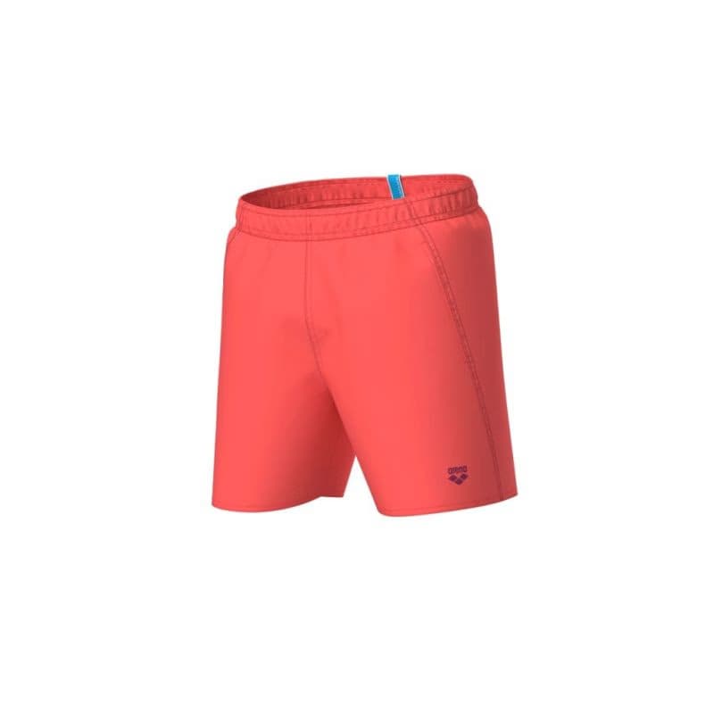Pánske plavky ARENA FUNDAMENTALS BOXER R-CALYPSO CORAL-DARK PURPLE 6
