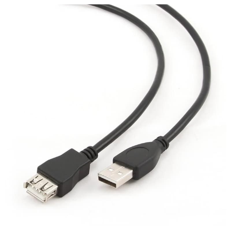 GEMBIRD USB 2.0 predlžovací, 4,5 m 1