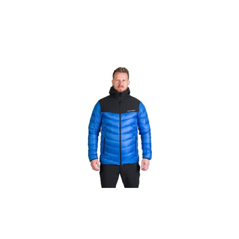 Pánska turistická bunda NORTHFINDER FEDERICO-282blueblack 1