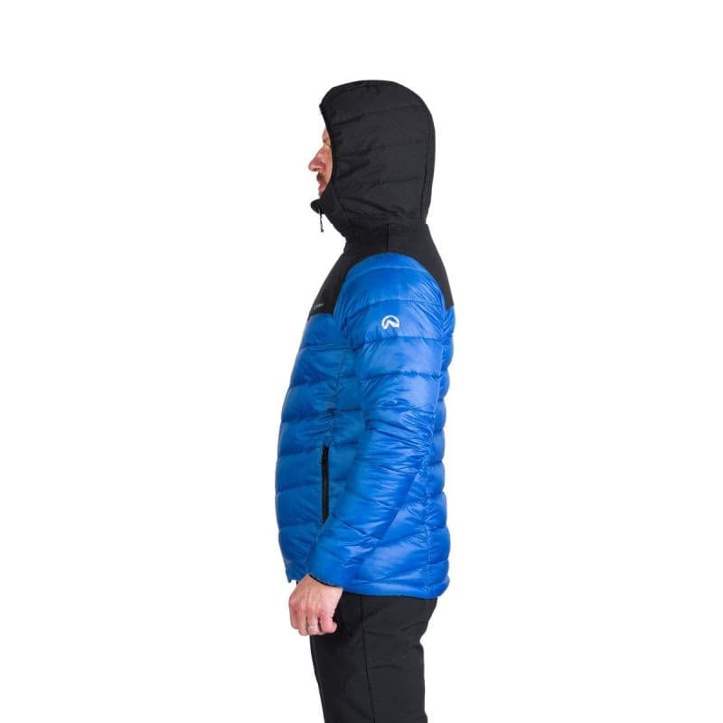 Pánska turistická bunda NORTHFINDER FEDERICO-282blueblack 4