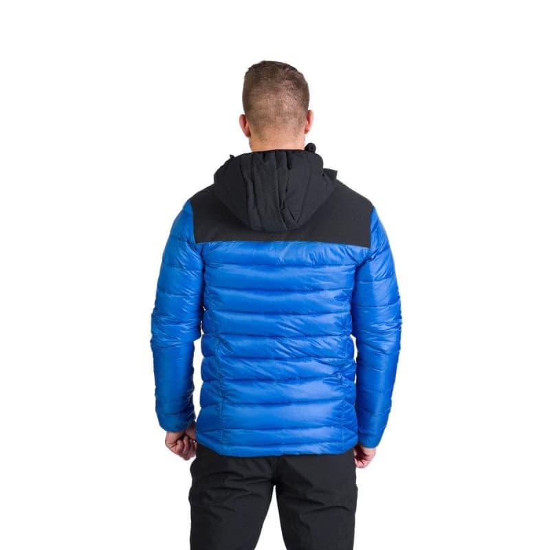 Pánska turistická bunda NORTHFINDER FEDERICO-282blueblack 5