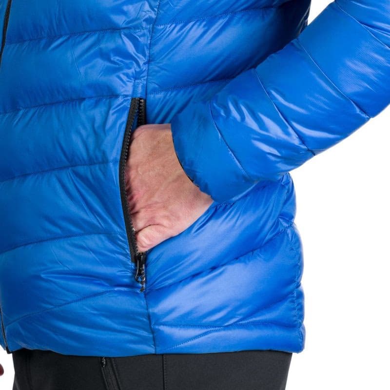 Pánska turistická bunda NORTHFINDER FEDERICO-282blueblack 6