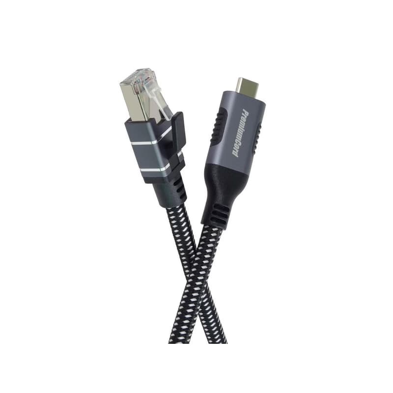 PremiumCord USB-C -> LAN 3m 2