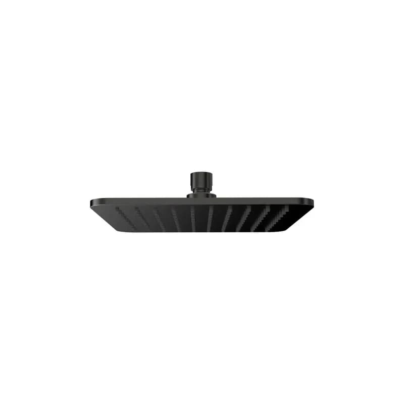 OMNIRES - SLIMLINE dažďová sprcha, 20 x 20 cm grafit /GR/ WG220/OGR 1