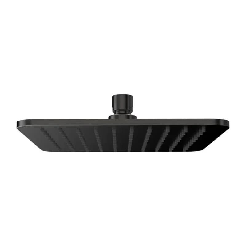 OMNIRES - SLIMLINE dažďová sprcha, 20 x 20 cm grafit /GR/ WG220/OGR 2