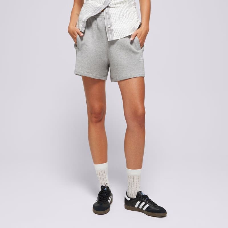 Dámske kraťasy ADIDAS ORIGINALS ESS SHORTS-MGREYH 2