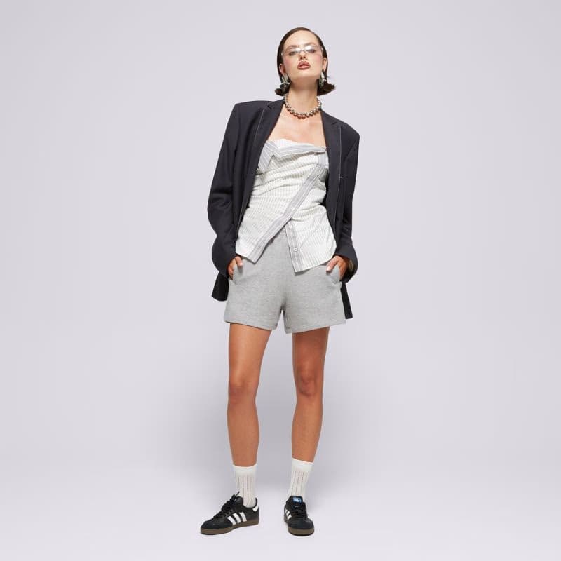 Dámske kraťasy ADIDAS ORIGINALS ESS SHORTS-MGREYH 4