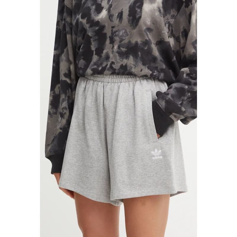 Dámske kraťasy ADIDAS ORIGINALS ESS SHORTS-MGREYH 6