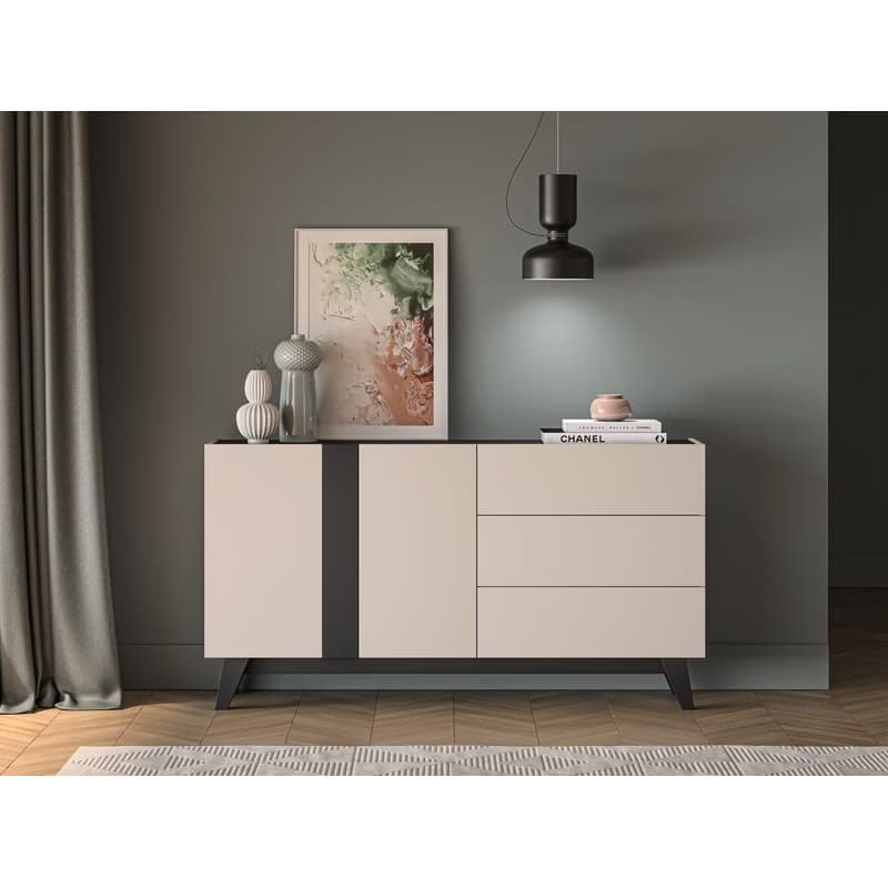 ArtMLM Obývacia stena FASHION 5