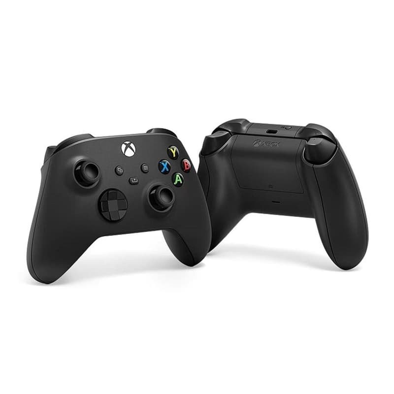 XSX - Bezdrôtový ovládač Xbox Series, čierny 1