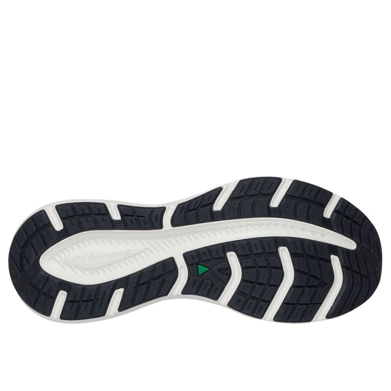 Pánska rekreačná obuv SKECHERS Relaxed Fit Edgeride Commissioner Slip-Ins M navy orange 5