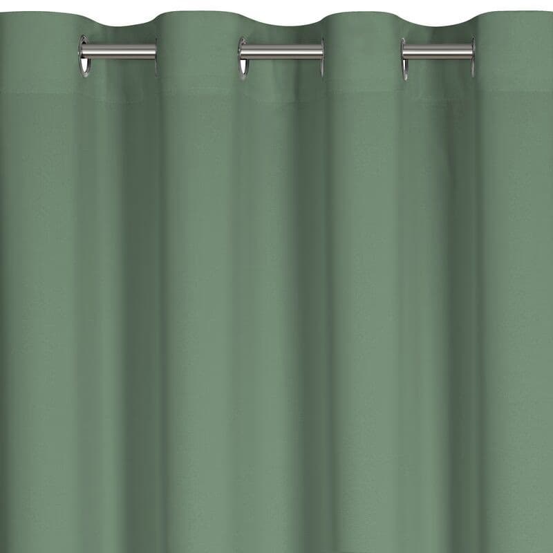 ArtFir Záves RITA K | mätová 140 x 250 cm 4