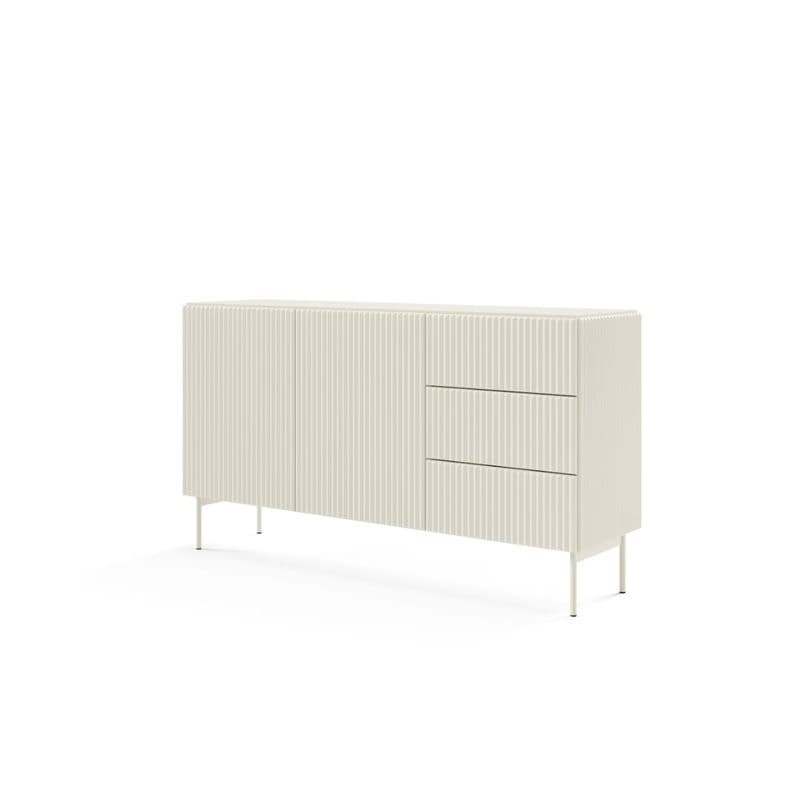 ArtLas Komoda POLY 147 2D3S | cashmere