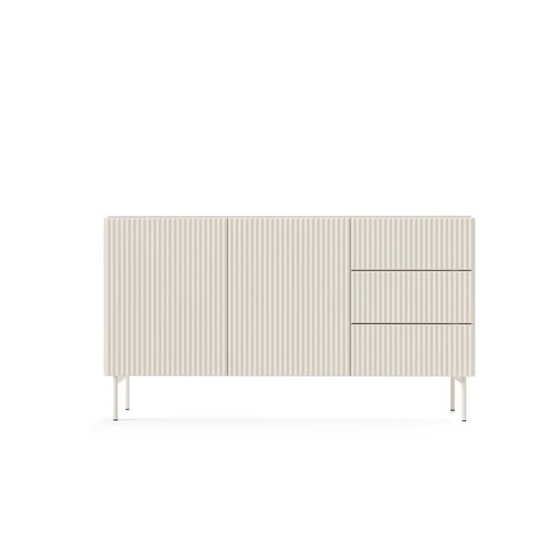 ArtLas Komoda POLY 147 2D3S | cashmere 4