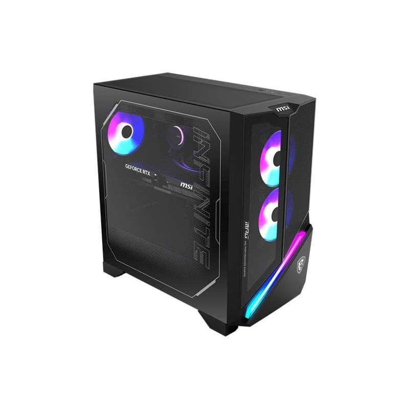 MSI MPG Infinite/X3 AI 2NVR7-036EU/Midi/U7-265K/32GB/1TB/RTX 5070Ti/W11H/2R 2