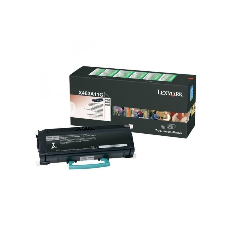 LEXMARK X463A11G - originálny