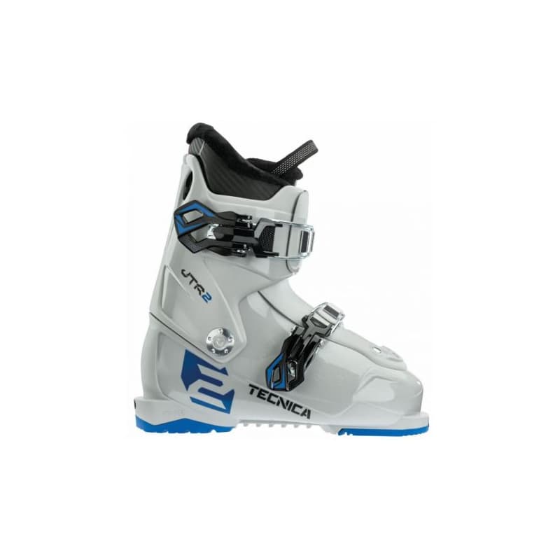 Juniorské lyžiarky na zjazdovku - on piste TECNICA JTR 2, cool grey