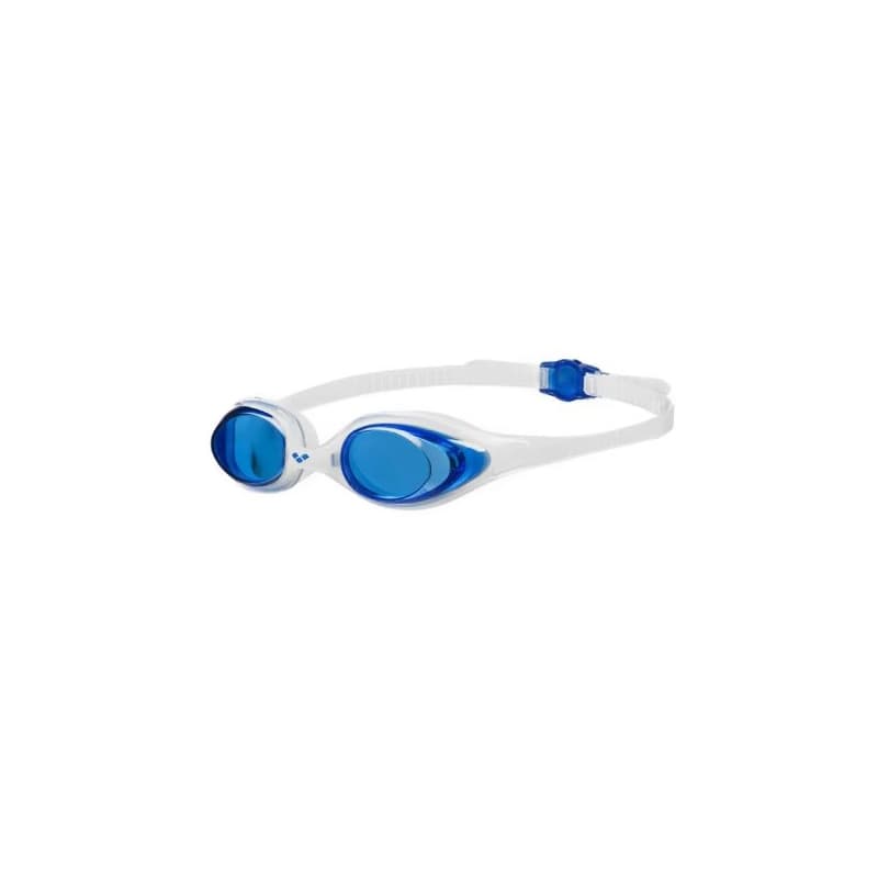 Plavecké okuliare ARENA SPIDER-BLUE-CLEAR-CLEAR 1