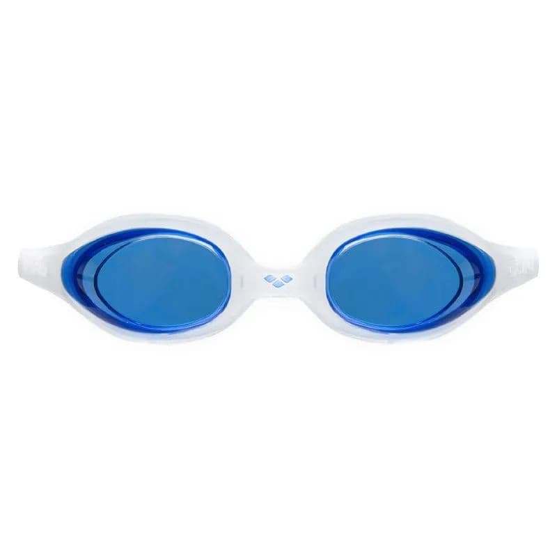 Plavecké okuliare ARENA SPIDER-BLUE-CLEAR-CLEAR 2
