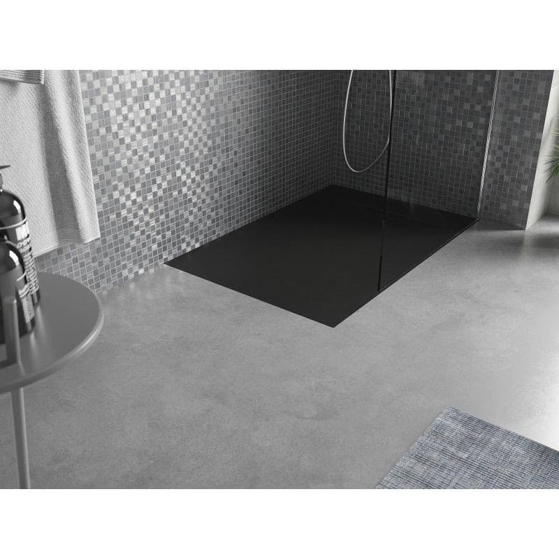 MEXEN - Otto obdĺžniková sprchová vanička SMC 100 x 90, čierna 4N709010 2