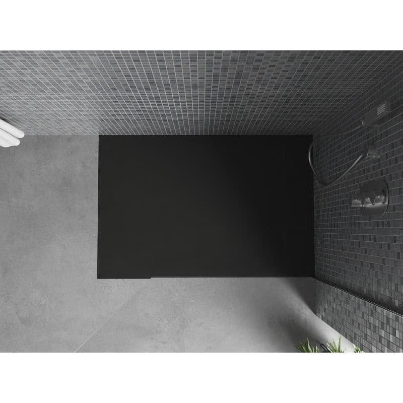 MEXEN - Otto obdĺžniková sprchová vanička SMC 100 x 90, čierna 4N709010 4