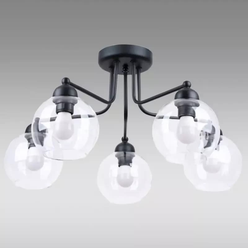 Luster Selena C5 Transparent-Ap-See275TR LW5