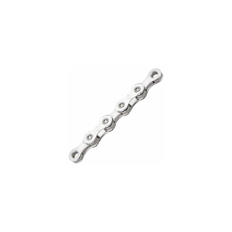 Reťaz na bicykel KMC X 12 silver 126 links bag 1