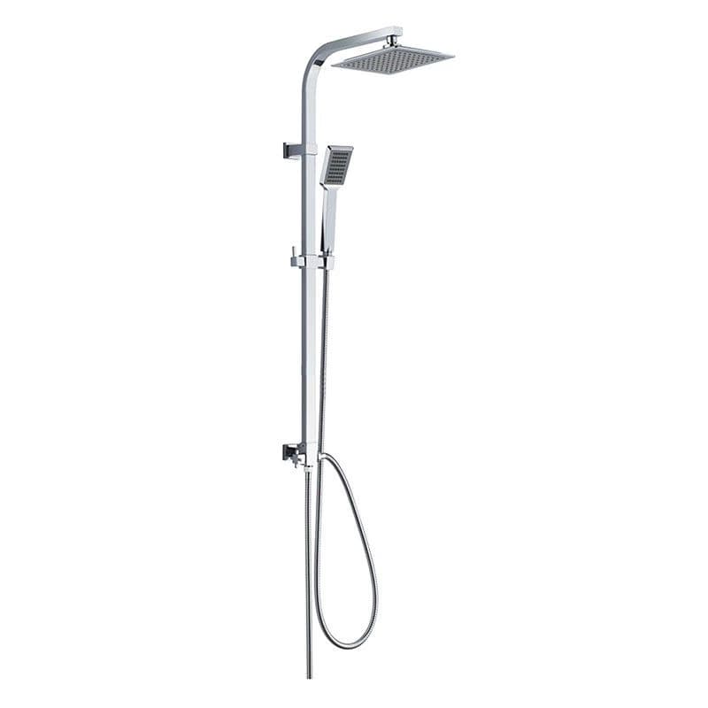 Mereo Sprchová súprava Sonáta a sprchová batéria Sonáta 100 mm CB609A 6